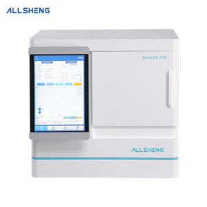 ห้องปฏิบัติการ1-96การวิเคราะห์ชิ้นส่วนทางชีวภาพระบบอิเล็กโทรโฟเรซิสสำหรับการควบคุมคุณภาพ NGS DNA cfdna RNA PCR - Product Image 2