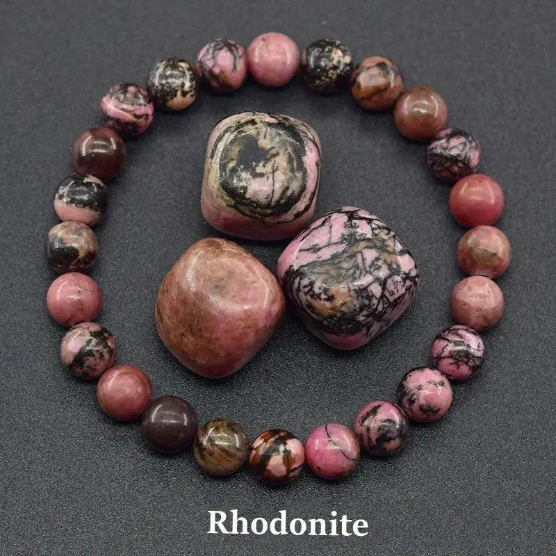 Red spot stone