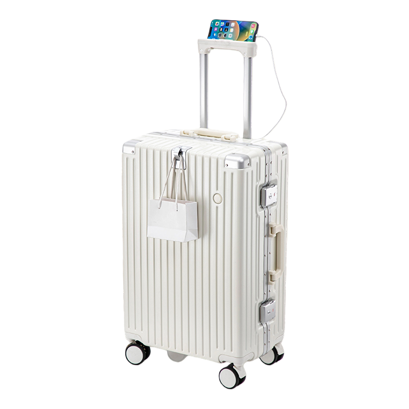 Xingyao aluminum frame-jasmine white