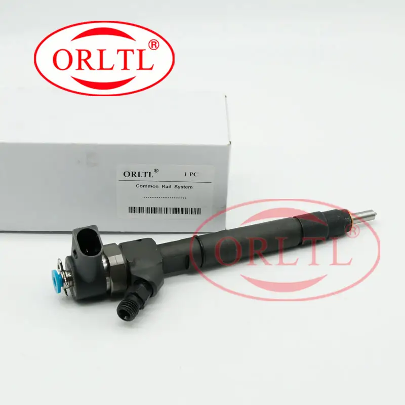 ORLTL 0445110010 Common Rail enjektörleri 0 445 110 010 dizel yedek parçalar enjeksiyon 0445 110 010 MB 640700487