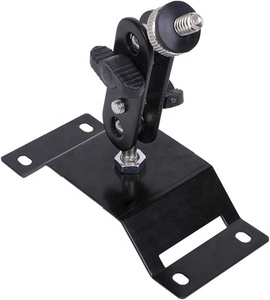 Tree Tied or Wall Screw <strong>Mount</strong> Metal Holder Stand for Forest Trail Cameras &amp; Night Vision &amp; Solar Panel Charger - Product Image 5