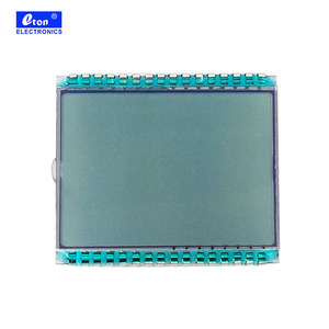 Display LCD di piccole dimensioni personalizzati 35*30mm TN/HTN/FSTN segmento - Product Image 6