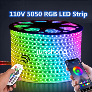5050 <strong>300</strong> <strong>Leds</strong> <strong>RGB</strong> TP65 With DC12V Power Supply and 44 Key Ir Controller <strong>Led</strong> Light Strip Kit - Product Image 5