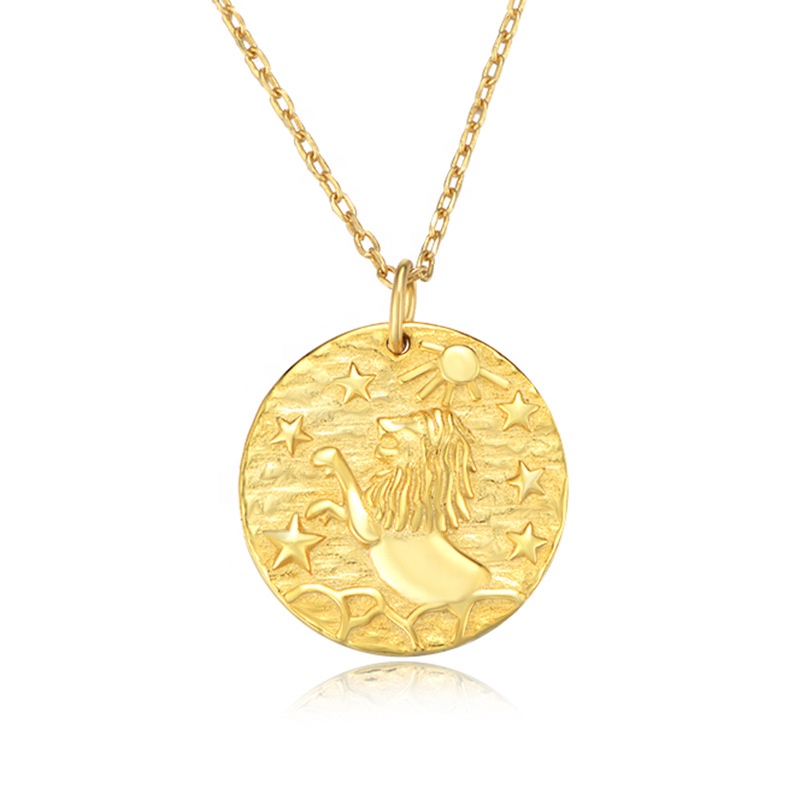 Lion Necklace