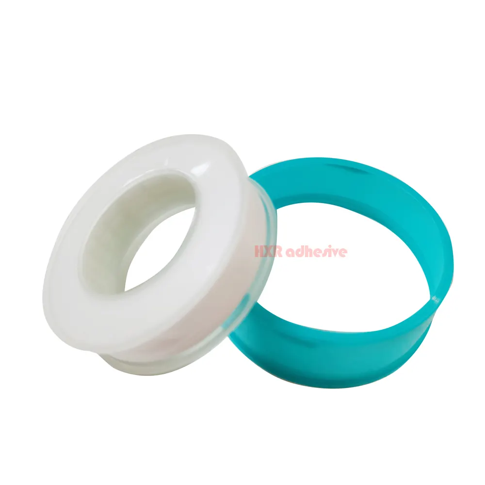 High-Quality White PTFE Teflonning Tape Sealing Strip for Water Tap Plumbing