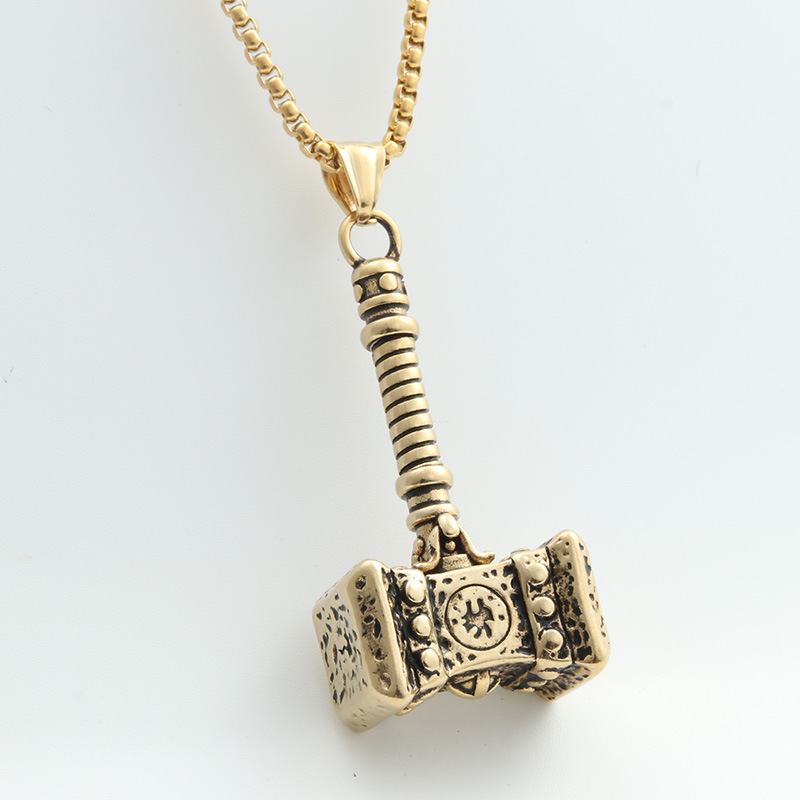Pendentif en argent (sans chaîne)