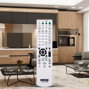 RM-ADU003เหมาะสำหรับ Sony AV รีโมทคอนโทรล DAV-DX155 DZ120 DX315 DX255 - Product Image 5