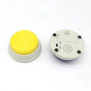 Wholesale <strong>Custom</strong> Recordable Push <strong>Button</strong> Modules Upload Recording Audio Sound <strong>Button</strong> Recordable - Product Image 1