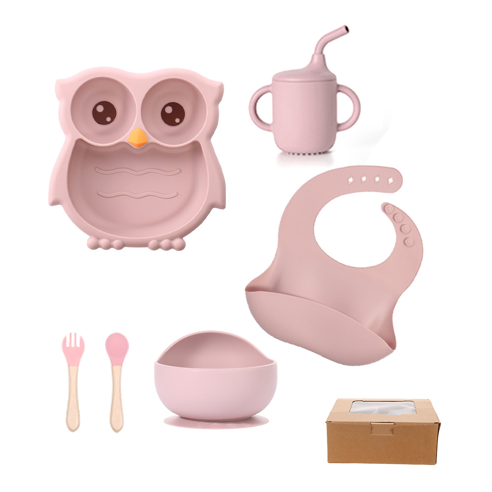 Fourchette et cuillère manche en bois rose foncé
