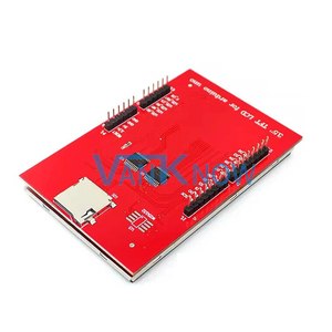 Ultra HD 320 X480 3,5-Zoll-TFT-LCD-Bildschirmmodul Elektronische Touchscreens für die Produkt kategorie R3MEGA 2560 - Product Image 2