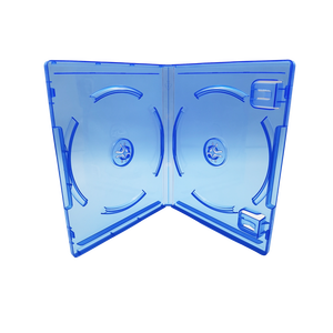 Için yedek vaka PS4 oyunu çift disk yedek mavi oyun Blu-Ray kutusu 2 CD - Product Image 1