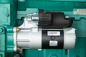 Çin ünlü jeneratör 250kw Shangchai sessiz dizel jeneratör açık tip dizel jeneratör - Product Image 3