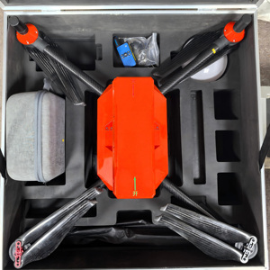 Gấp chuyên nghiệp Drone máy ảnh <span class=keywords><strong>Quadcopter</strong></span> tuần tra UAV điều khiển từ xa Drone tầm xa dron nông nghiệp tuần tra Drone để bán - Product Image 3