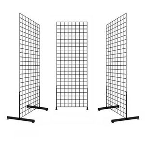 Стеллаж для витрины с крючками - Product Image 1