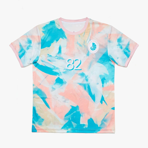 Набор Maglie Tuta Dalla Cina Uniforme Magliette Bambino Casacca Roma Divisa Completo Ретро Джерси Винтаж Ingrosso Maglietta - Product Image 1