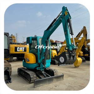 זול U35-3S kubota U30-3 U20-3 הציור המקורי קובוטה u20 u15 u30 u35 u55 U55 בשימוש מחפר במצב מצוין