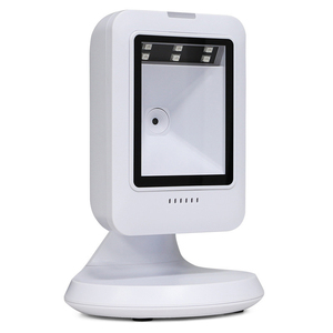 JINGXIN ha letto il codice riflettente del supermercato 2D lettore di codici a barre Desktop Omni - Product Image 6