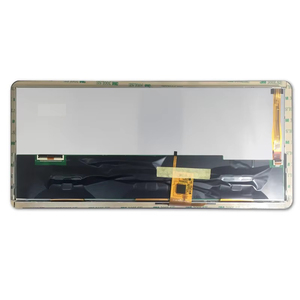 Automobil qualität 12,3-Zoll-Stangen-IPS-Bildschirm 1920x720 LVDS-Schnitts telle 1000Nits mit kapazitivem Touch-TFT-LCD-Anzeige modul - Product Image 2