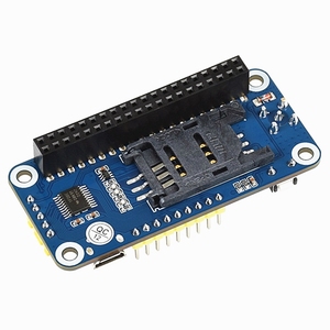 SIM800C GSM/GPRS HAT GSM/GPRS/Blt通信機能RaspberryPi用メッセージを簡単に送信 - Product Image 3