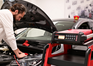 Neu einführung PFP-100 Auto Voltage Stabil izer Fahrzeug-ECU-Programmierung - Product Image 5