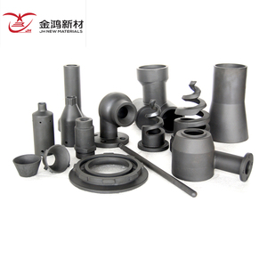 ผลิตภัณฑ์ที่มีรูปร่างพิเศษซิลิกอนคาร์ไบด์ทนไฟอุณหภูมิสูง - Product Image 5