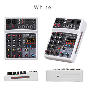 BMG04Dライブデジタルコンソールサウンドクラフトオーディオミキサーライブソングミキシングパーティーに使用 - Product Image 2
