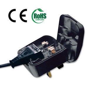 Multifunctional <strong>EU</strong> US to UK <strong>Plug</strong> <strong>Adapter</strong> Power Converter <strong>Plug</strong> Socket Travel <strong>Adapter</strong> - Product Image 6