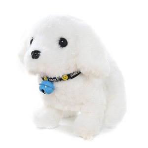 Düşük fiyat bebek çocuklar eğitici oyuncak elektronik interaktif oyuncak yürüyüş köpek peluş oyuncaklar çocuklar için 1688 satın alma ajan kaynak ajan - Product Image 2