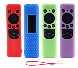 Latest Style Hot Sale Silicone Case Cover for Samsung BN59-01432A <strong>Remote</strong> <strong>Control</strong> Waterproof with Rolling and Learning <strong>Code</strong> - Product Image 2