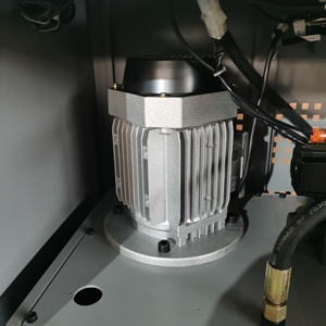 Máquina de prueba Flexural de compresión y 10KN de hormigón controlado por ordenador de laboratorio de ventas calientes - Product Image 4