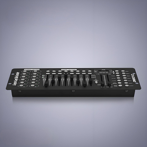 Профессиональный 192 канал Dmx512 контроллер беспроводной Dmx светодиодный сценический Свет Диммер консоль для Dj Вечеринка диско-шоу - Product Image 4