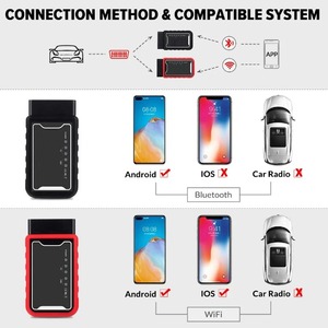 最佳车载诊断工具Elm327 V1.5适用于Obd二扫描仪Pic18f25k80 Wifi Elm 327适用于安卓视窗电脑12v读码器 - Product Image 5