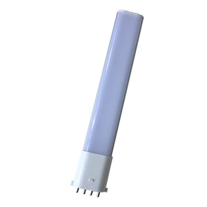 Led 2g7 8W PLC 2gx7หลอดไฟ Led 85-265V AC Ra80 2g7 Led Pl 4 Pins โคมไฟตารางแสงไดร์เวอร์ที่แยกได้ Erp - Product Image 4