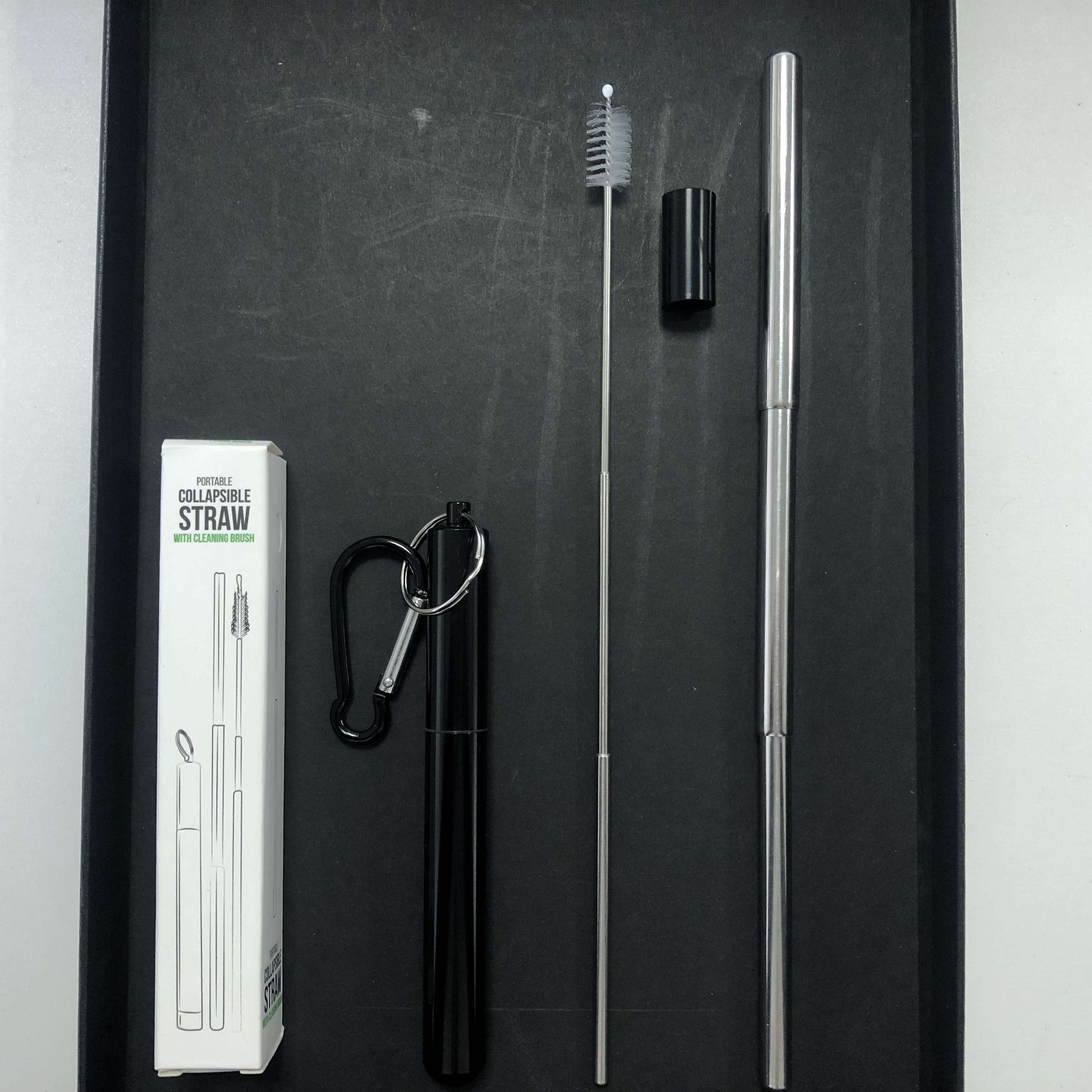 Ensemble complet de cas noir