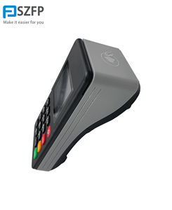 FP9330 Handheld Pos Machine Terminal Pos Software for Retail System with 58mm Printer - Product Image 3