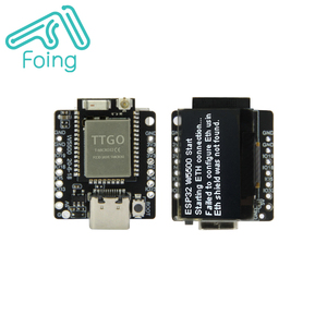 TTGO T-Lite W5500 ESP32 Main Chip SSD1306 0.96 Inch Oled Type-C USB Programming Development Board - Product Image 1