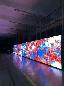 Лидер продаж, индивидуальный внутренний HD светодиодный экран 320*160 модуль с полноцветным и небольшим шагом пикселей P1.667 - Product Image 2
