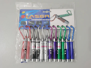 3 в 1 Многофункциональный светодиодный фонарик для банкнот - Product Image 5
