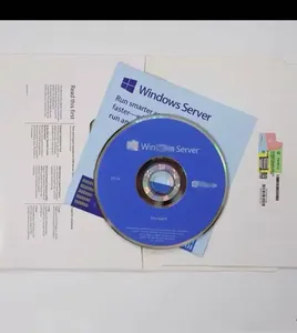 Win Server 2022 Datacenter Retail Key Win Server 2022 DAT 16 Core DVD Full Package - Product Image 3