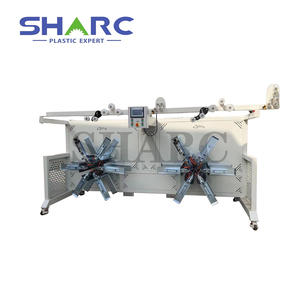 厂家直销价格塑料<span class=keywords><strong>PVC</strong></span>/HDPE/PPR/管/软管单工位/双工位卷取机绕线机绕线机