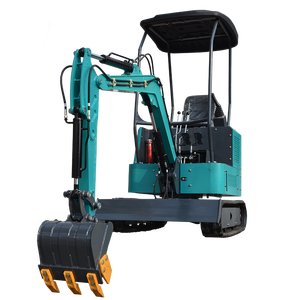 Kubota เครื่องขุดไฮดรอลิก ce/epa/ยูโร5เครื่องขุดขนาดเล็กกะทัดรัดขนาด1.8ตัน - Product Image 3