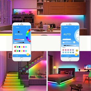 SP620E DC5V USB-LED-Controller IR-Fernbedienung Mini Für WS2812B usw. Pixel Strip Light