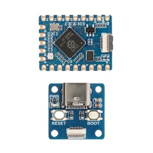 Neues RP2040-kleines RP2040 ZERO Raspberry Pi PICO Entwicklungsbrett Modul USB Typ C Schnittstelle 264 KB SRAM 2 MB Flash für Arduino