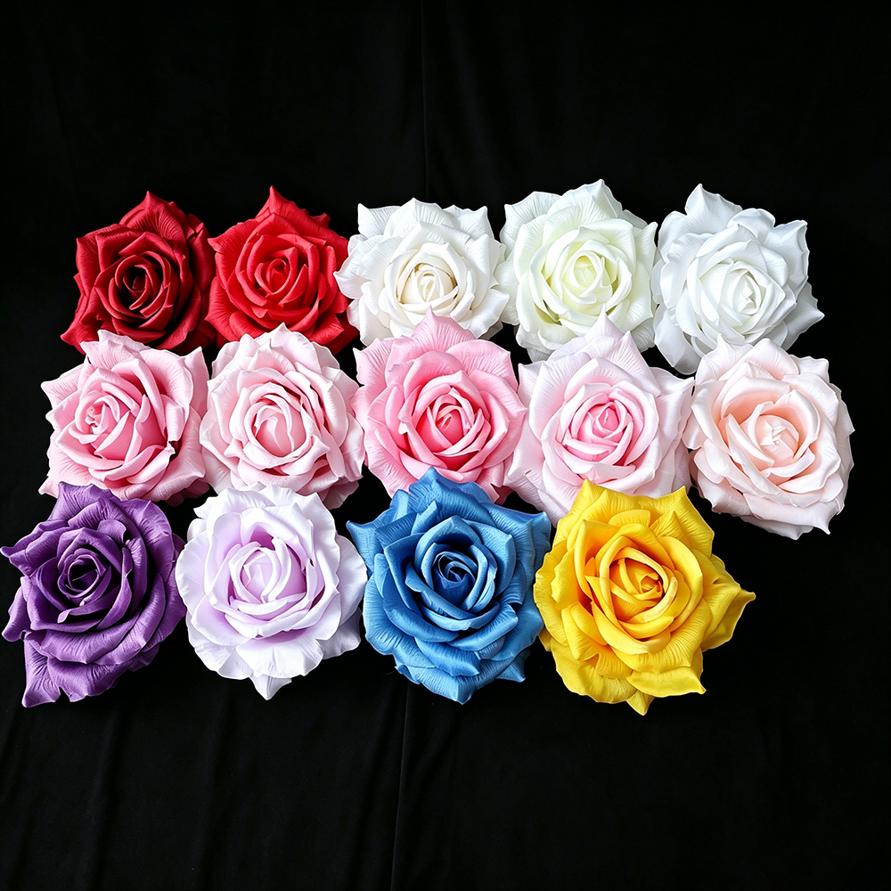 LF-003-1 Rose, 40cm diameter