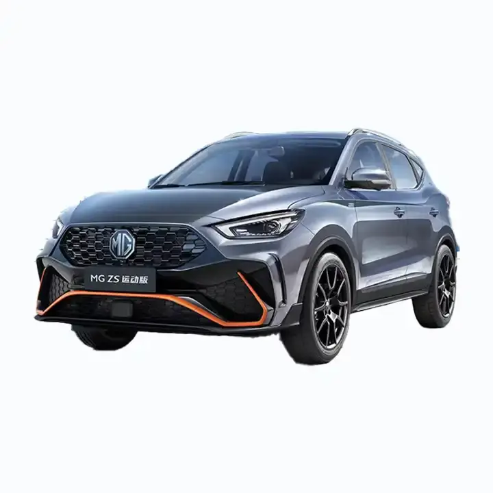 MG ZS 1,5 L Automatic Deluxe Edition gebrauchte Pkw Hochgeschwindigkeits-Kompaktserien Limousinen intelligente Privat-Elektroautos