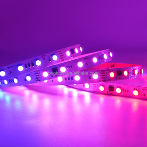 <strong>DMX</strong>-512 RGBW Addressable <strong>LED</strong> Light Strip DC24V 17W SMD5050 RGBW <strong>Digital</strong> <strong>LED</strong> Strips for TV Backlight Decoration - Product Image 6