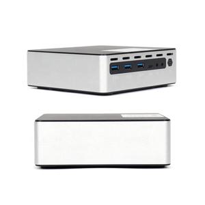 Mini computadora de escritorio personalizable con Intel Core DDR4 RAM US & CN Plugs-Computadora pequeña de grado industrial Personalización de fábrica - Product Image 5