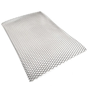 Architectural Ceiling Security Aluminum Window Frame Wire Expanded <strong>Mesh</strong> - Product Image 5