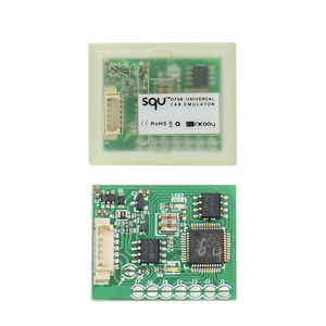 SQU OF68OF80ユニバーサルカーエミュレーターマルチカーMINIパーツビッグワークス42 IMMOプログラム18シートオクパンシーセンサー8 TACHOプログラム - Product Image 4