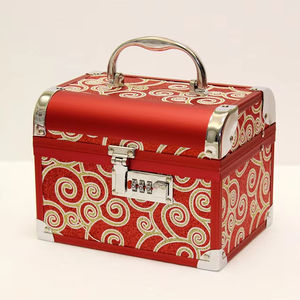 Hành lý kết hợp khóa hợp kim kẽm 65x33.5mm resettable Ba chữ số cho vali Ba Lô xe đẩy và du lịch trường hợp - Product Image 1